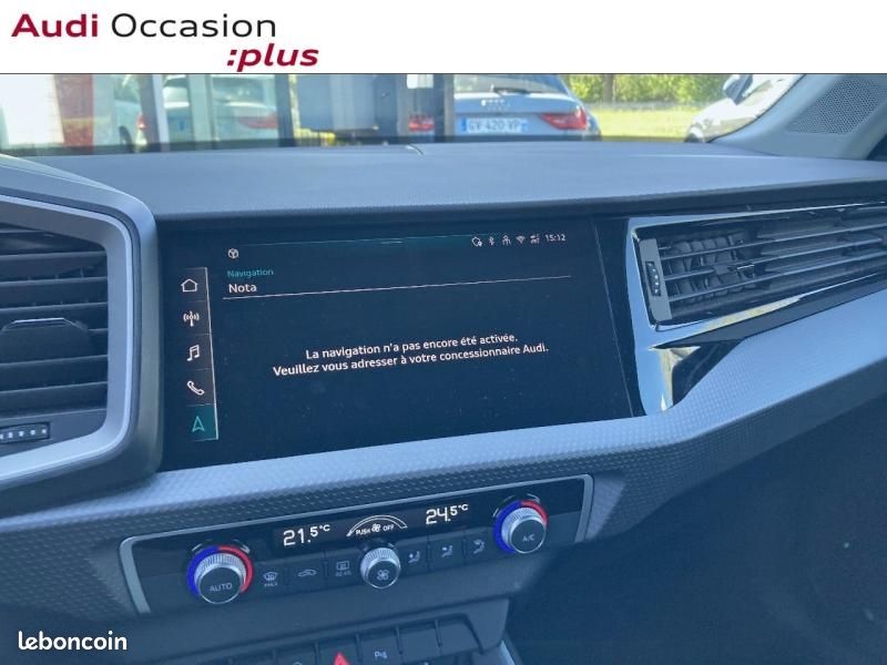 Audi A1 Sportback 25 TFSI 95ch Design S tronic 7 (image 33)