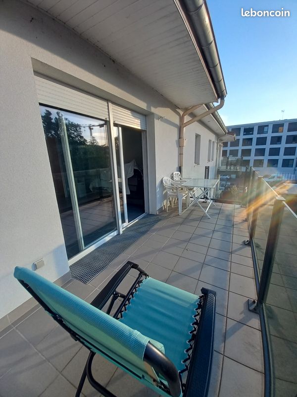 Appartement 2 pièces 46 m² · à L'Étrat · 46,3 m² · 650 €