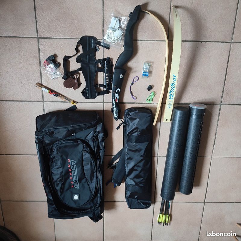 Sac d archer et équipement (image 5)