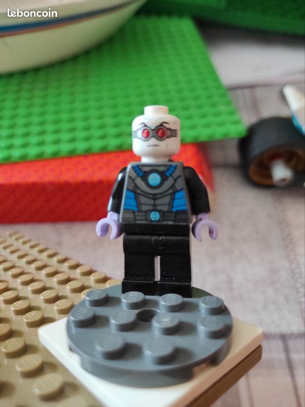 Lego figurines Chima ninjago (image 3)