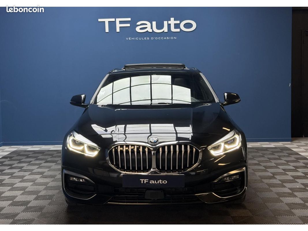 BMW SERIE 1 120d xDrive - F40 Luxury / T.O / ATH / Harman Kardon / CarPlay / Caméra (image 5)