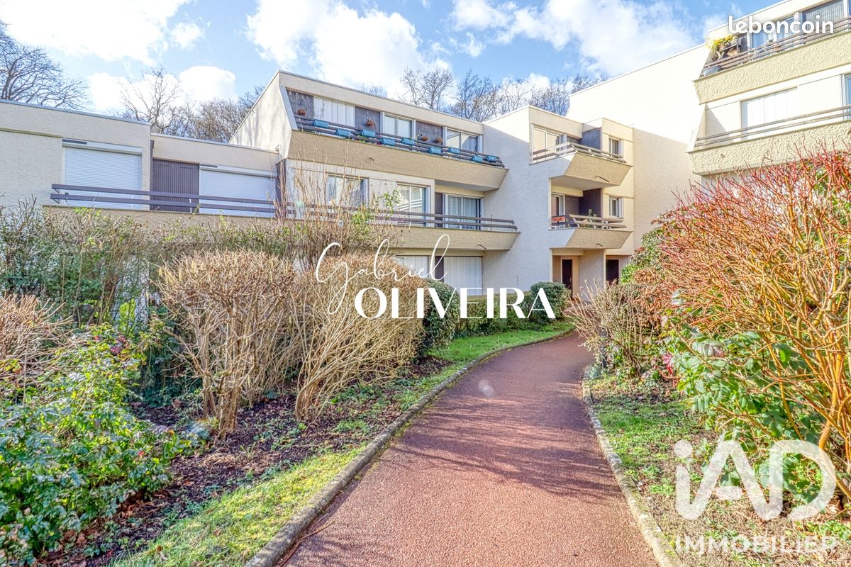 Appartement 1 pièce 36 m² · à Méry-sur-Oise · 36 m² · 130 000 €