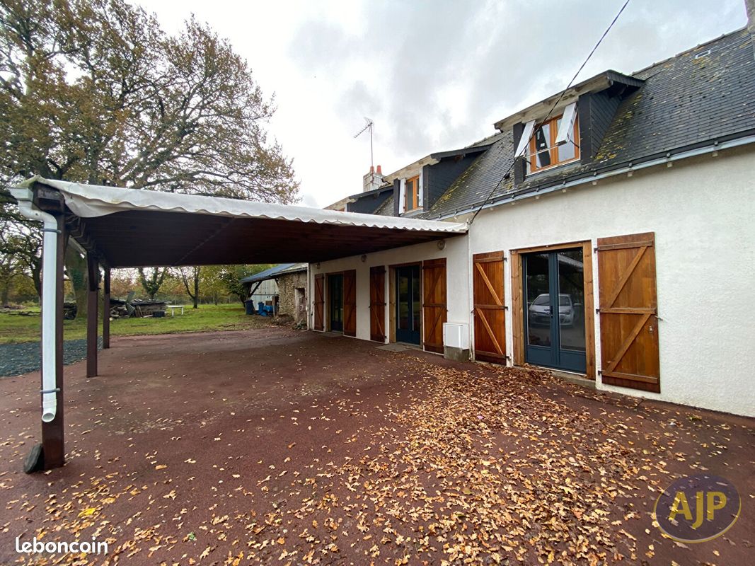 Maison 5 pièces 136 m² · à Guenrouet · 136 m² · 912 €/mois