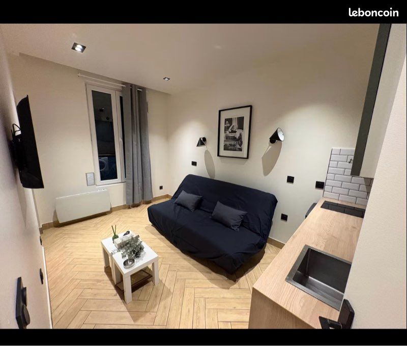Appartement 1 pièce 27 m² · à Pantin · 27 m² · 850 €/mois