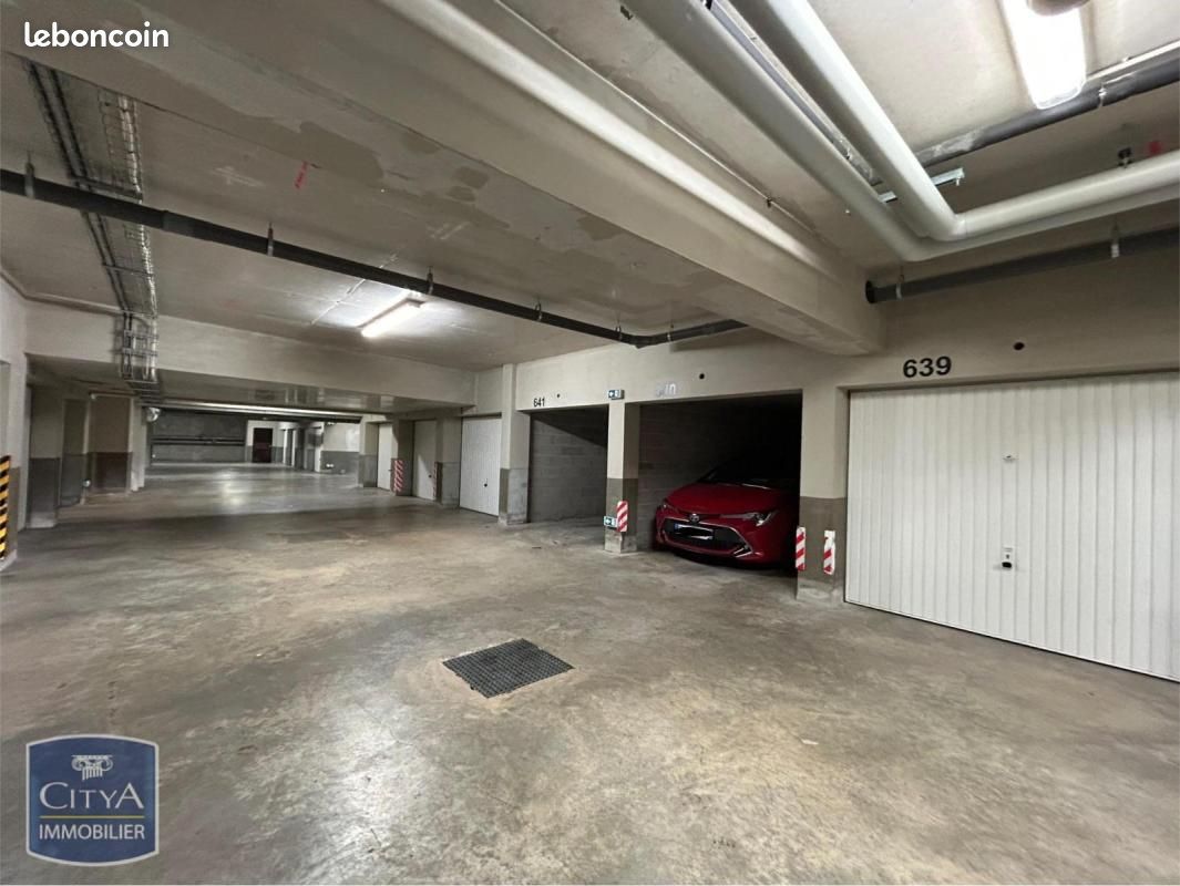 Parking Strasbourg · 200 €/mois