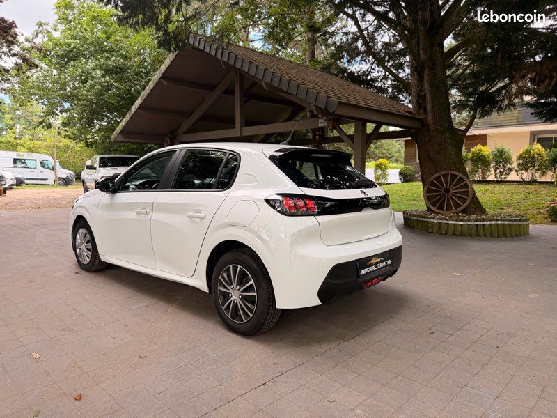Peugeot 208 Auto-École / Double Commande 1.5 HDi 100ch 2022 – photo 4