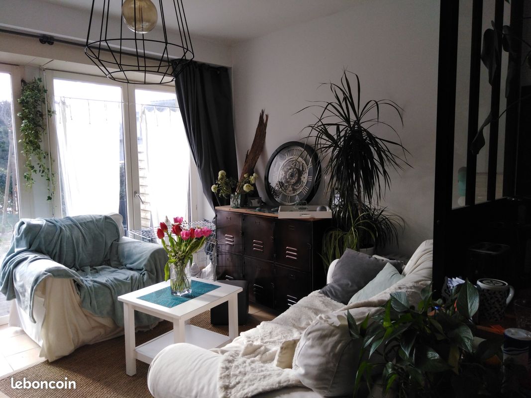 Maison 5 pièces 60 m² · à Saint-Grégoire · 60 m² · 295 €/mois