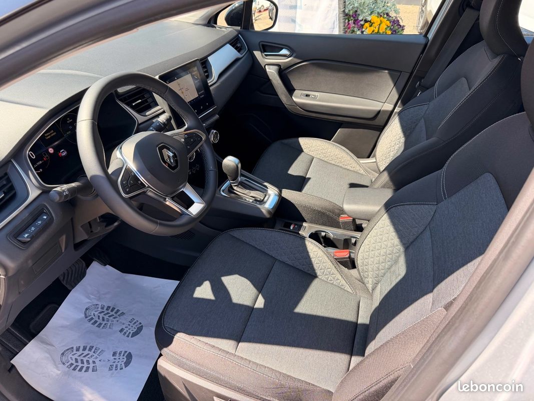 Renault Captur II 1.6 E-Tech Hybride rechargeable 160 ZEN (image 5)