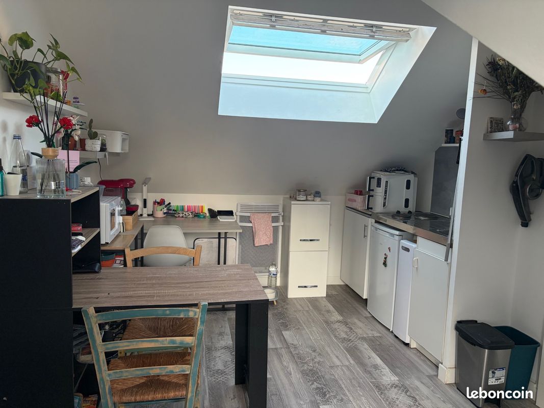 Appartement 1 pièce 24 m² · à Angers · 24 m² · 430 €/mois