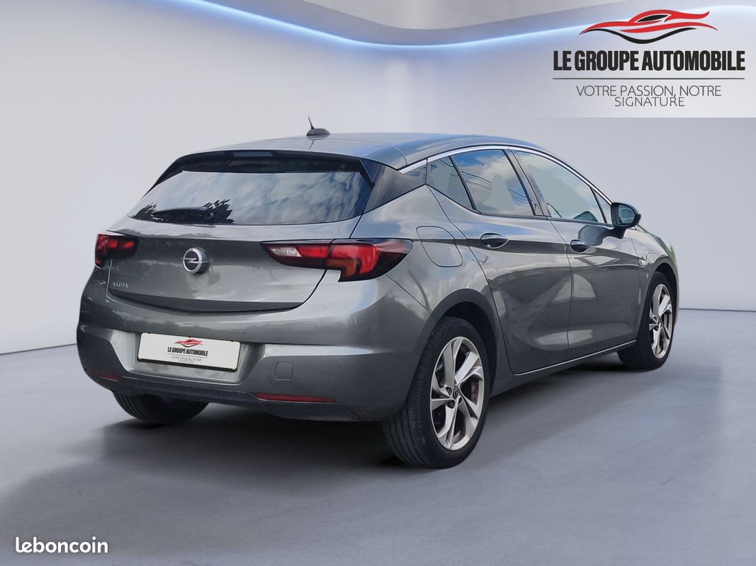 OPEL ASTRA 1.2 Turbo 110 ch BVM6 Elegance Business GARANTIE 12 MOIS (image 5)