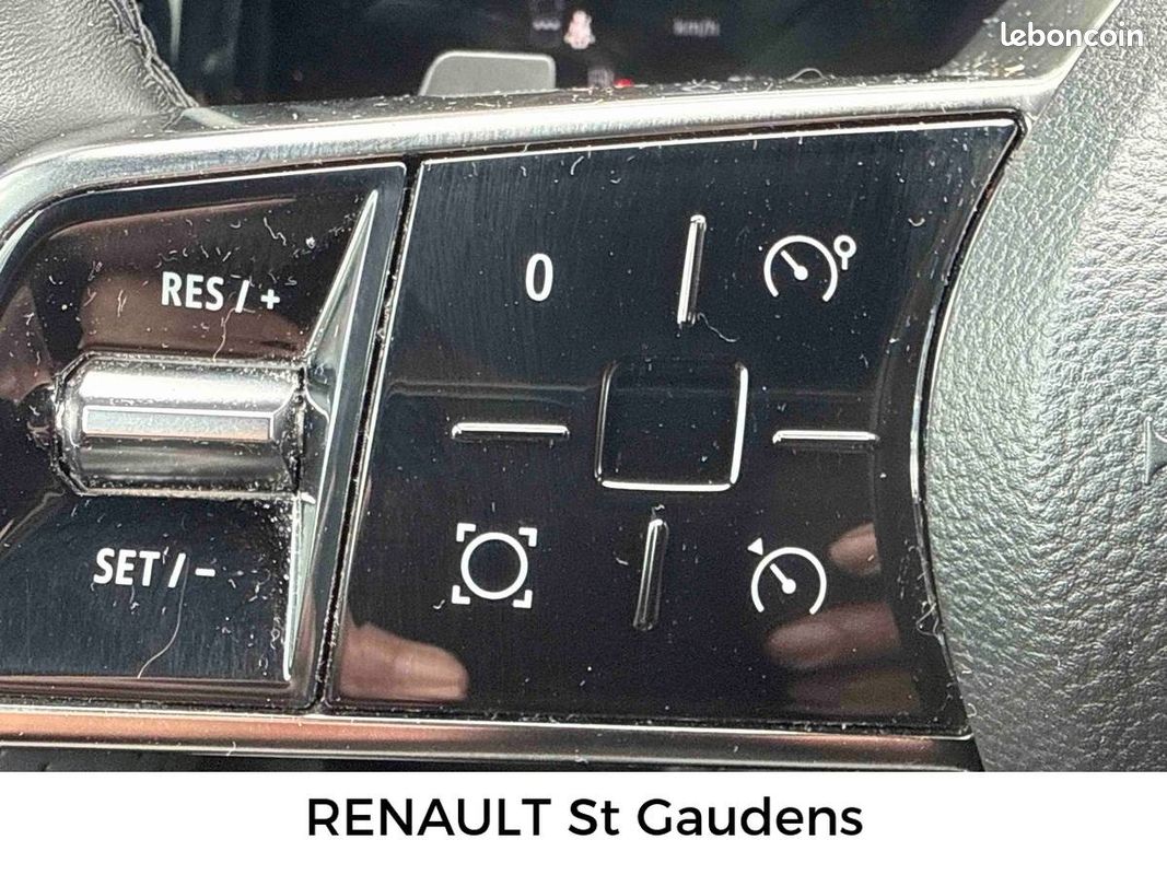 RENAULT Austral E-Tech hybrid 200 Techno (image 19)