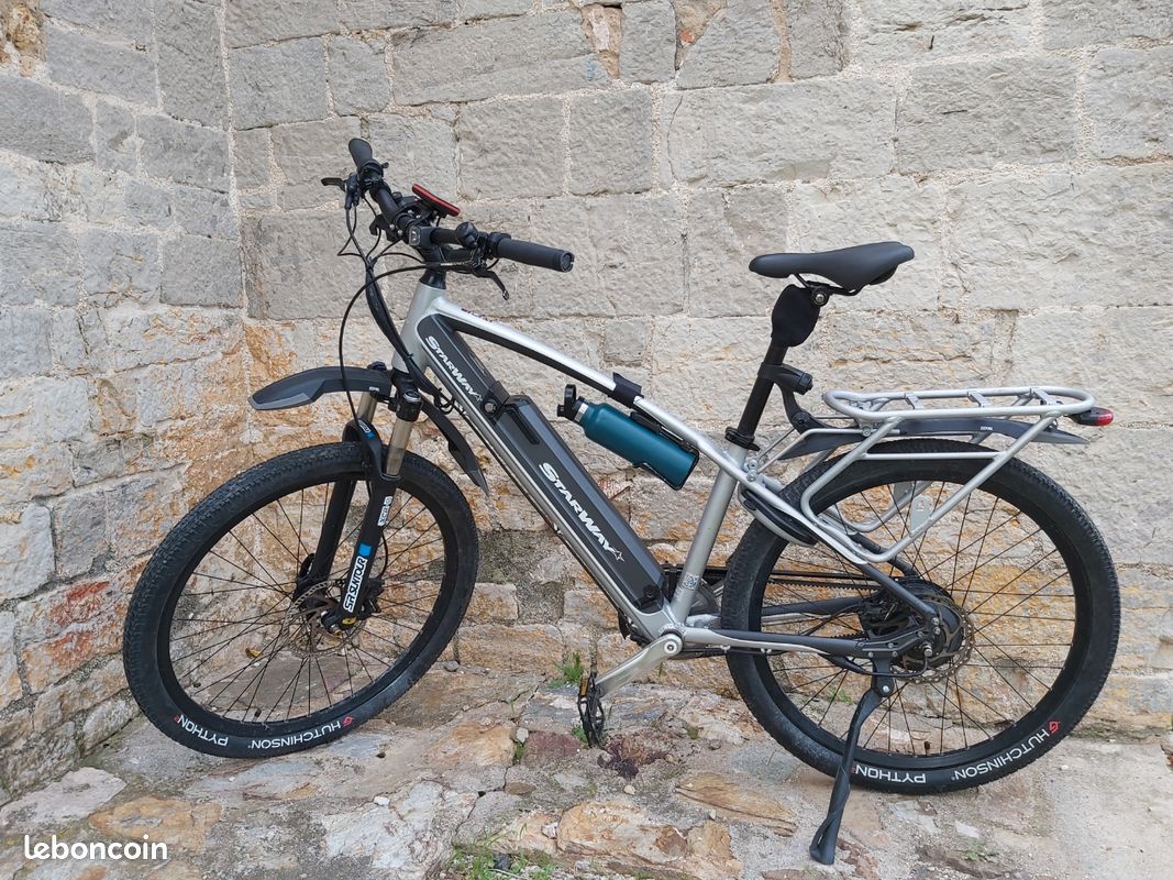 Starway Clearance Velo Starway Touring Sw 5000 Bike Avis Velo