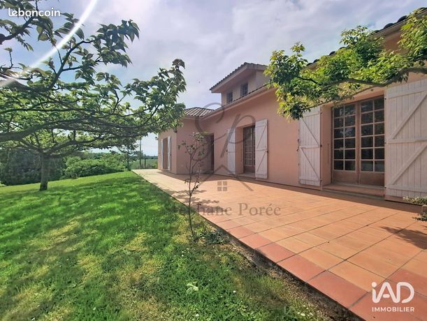 Maison familiale 5 pièces 105 m²