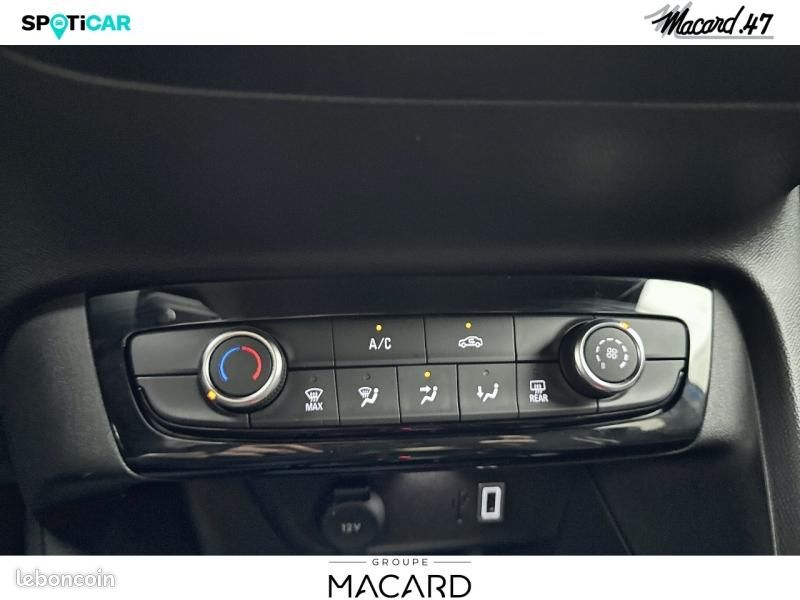 Opel Corsa 1.2 Turbo Hybrid 110ch Colour Edition e-DCT6 (image 35)