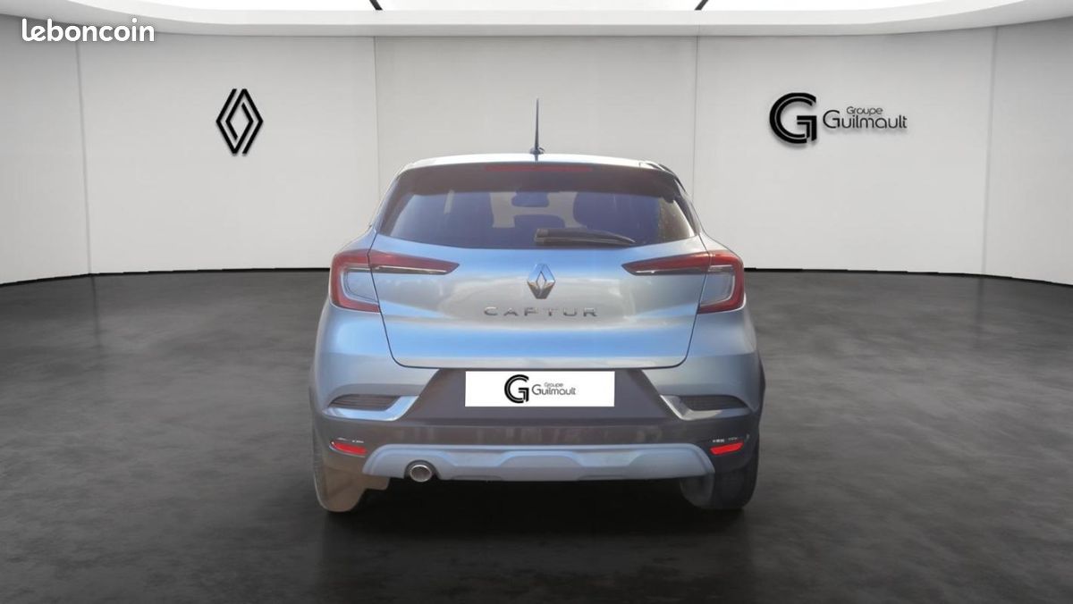 Renault Captur Blue dCi 115 EDC Intens (image 3)