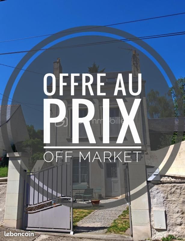 Maison 4 pièces 84 m² · à Langeais · 84 m² · 199 900 €