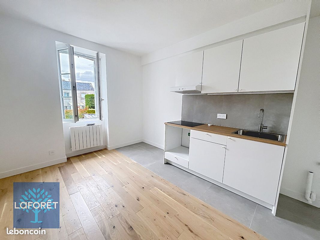 Appartement 3 pièces 40 m² · à Fougères · 40 m² · 550 €/mois