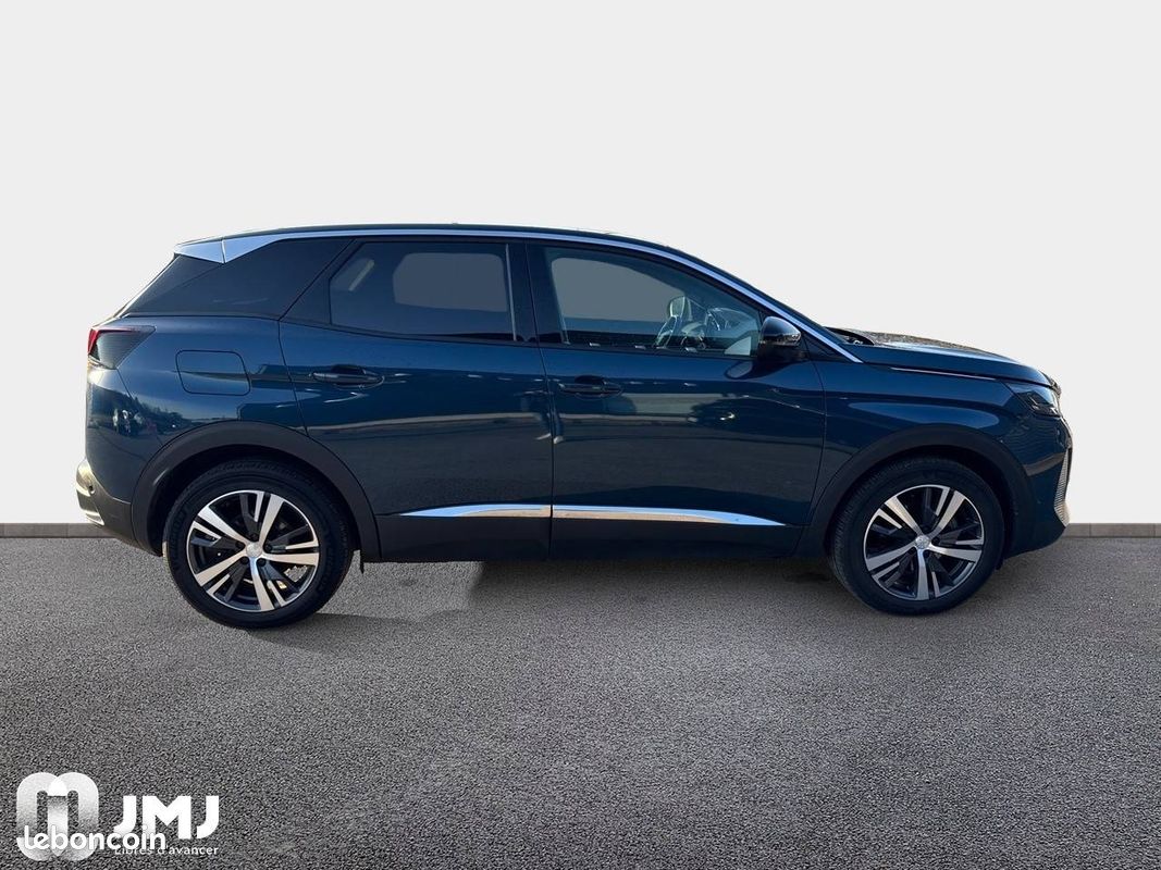 PEUGEOT 3008 BlueHDi 130ch S&S EAT8 Allure Pack (image 6)