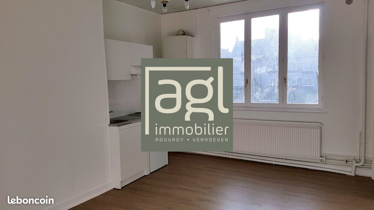 Appartement 1 pièce 20 m² · à Dunkerque · 20 m² · 385 €