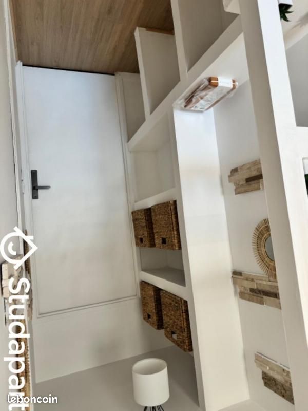 Appartement a louer saint-denis - 1 pièce(s) - 10 m2 - Surfyn