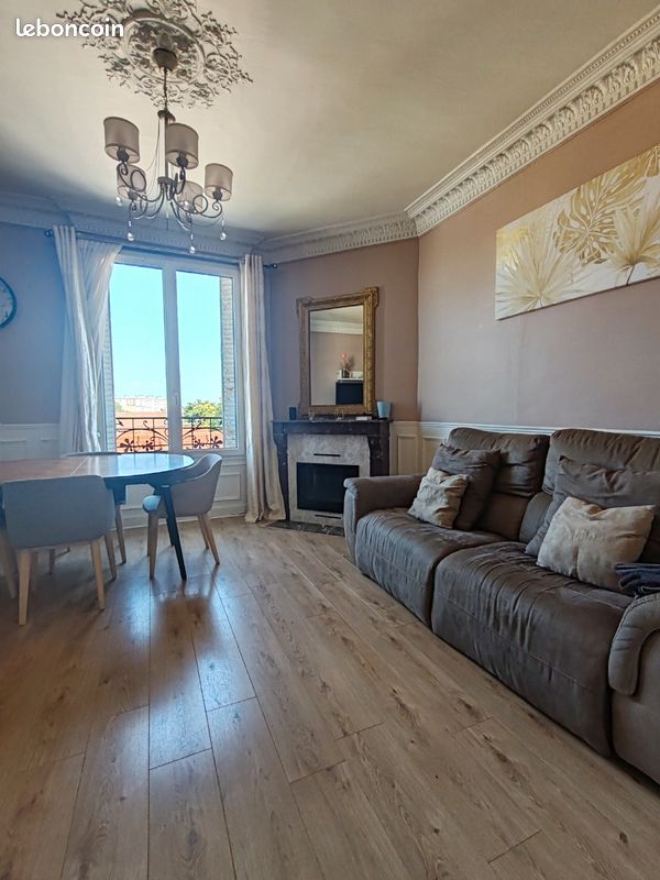 Appartement 3 pièces 70 m² · à Les Pavillons-sous-Bois · 70 m² · 1 250 €
