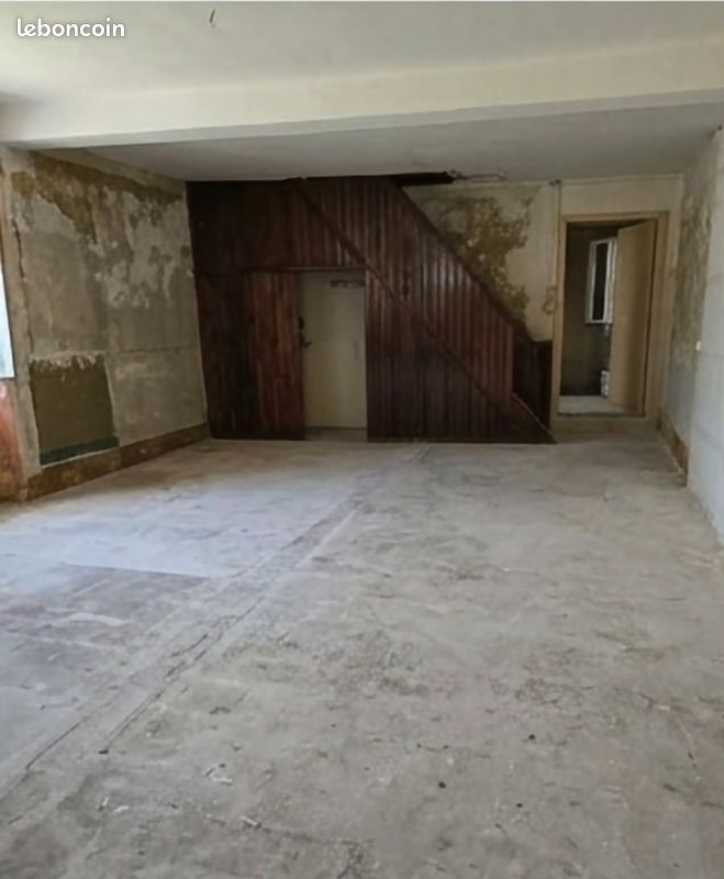 Maison 4 pièces 70 m² · à Sancoins · 70 m² · 35 000 €