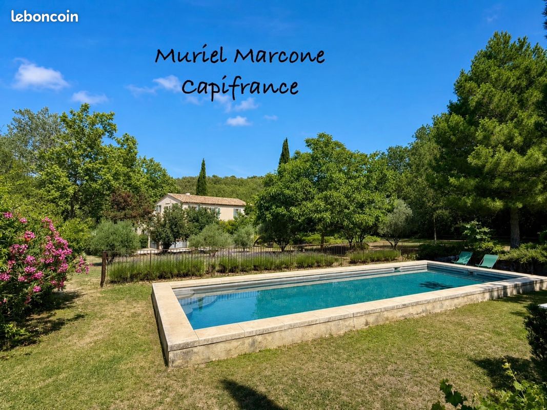 Maison 7 pièces 170 m² · à Rognes · 170 m² · 935 000 €