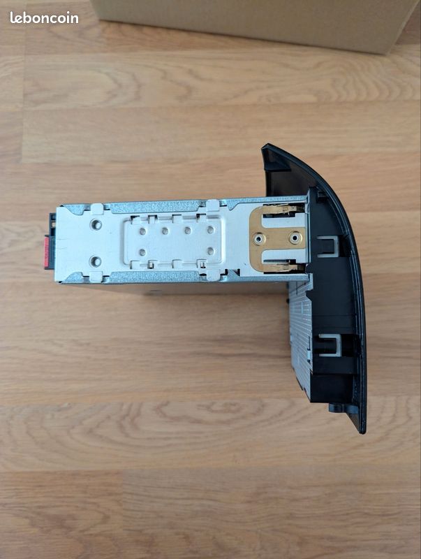 Autoradio d'origine Fiat Ducato (image 4)