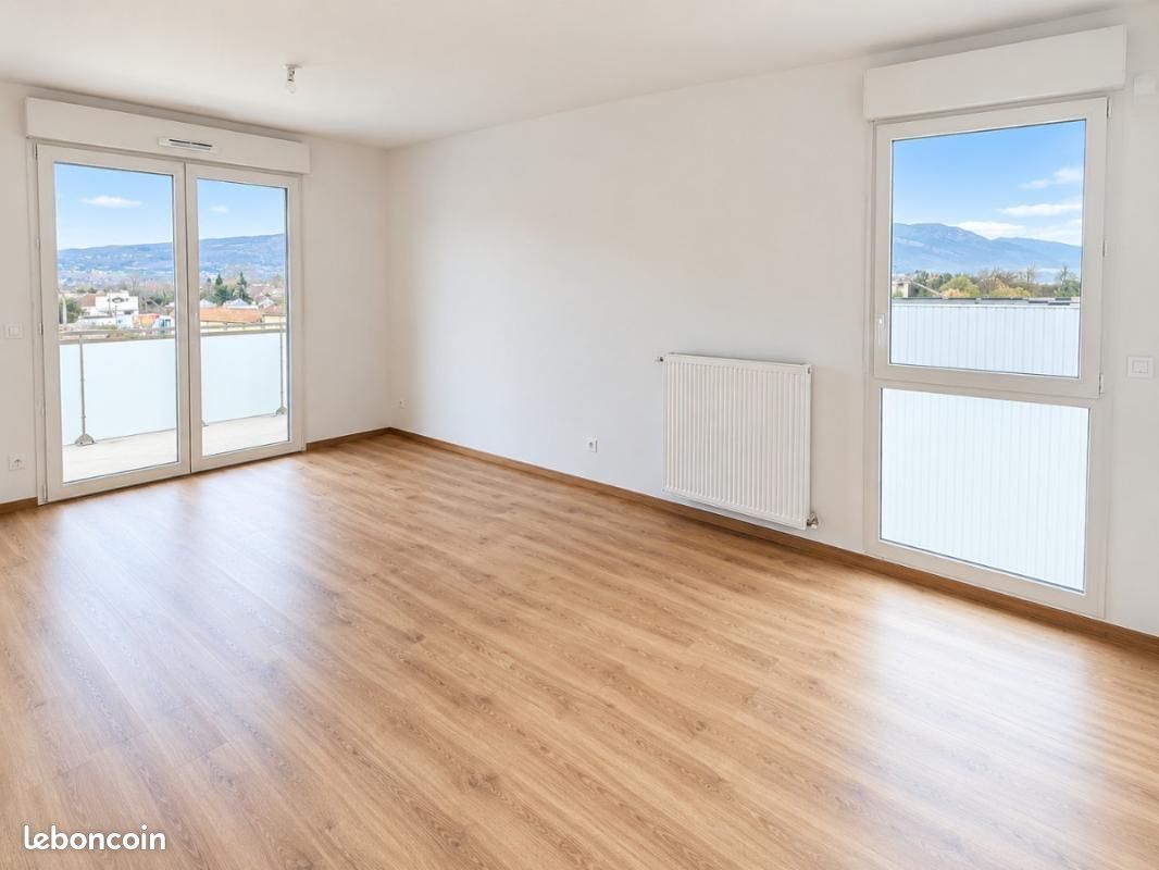 Appartement 3 pièces 62 m² · à Moirans · 62 m² · 736 €/mois