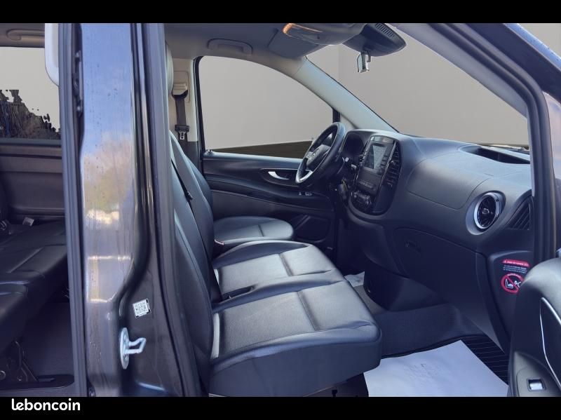 Mercedes-benz Vito Fg 116 CDI Mixto Extra-Long Pro Propulsion 9G-Tronic (image 13)