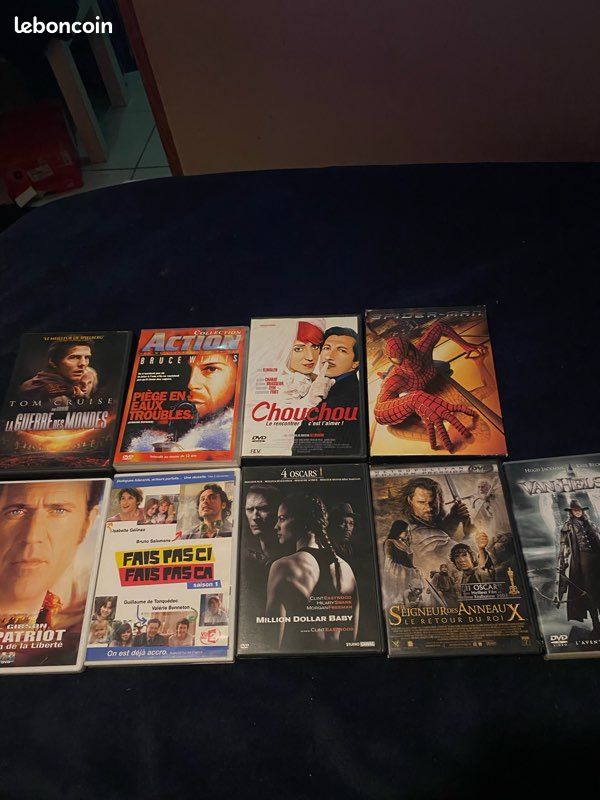DVD occasion (image 7)