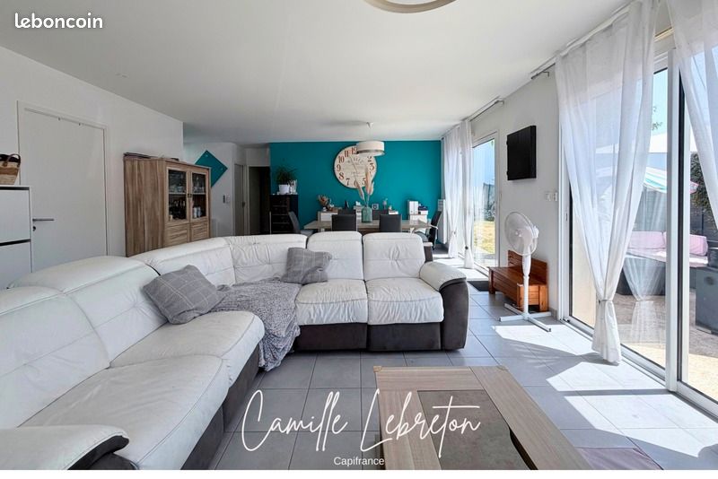 Maison 5 pièces 89 m² · à Vallet · 89 m² · 282 000 €