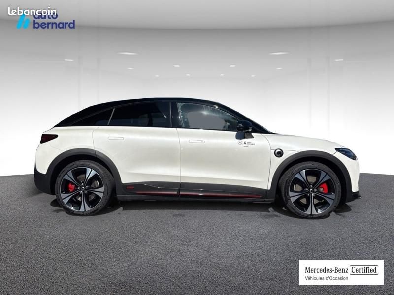 Smart #3 428ch 66kWh Brabus 4x4 (image 4)