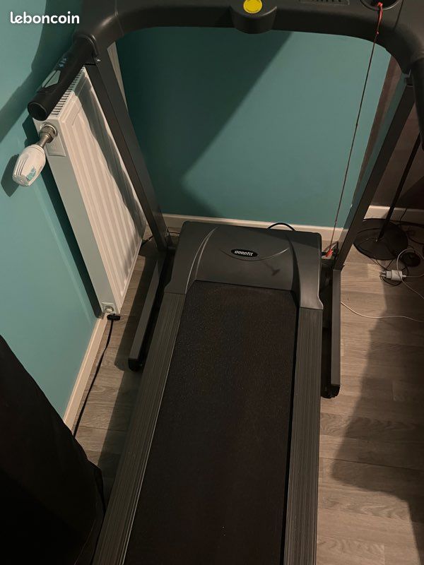 Tapis de course deepfit (image 3)