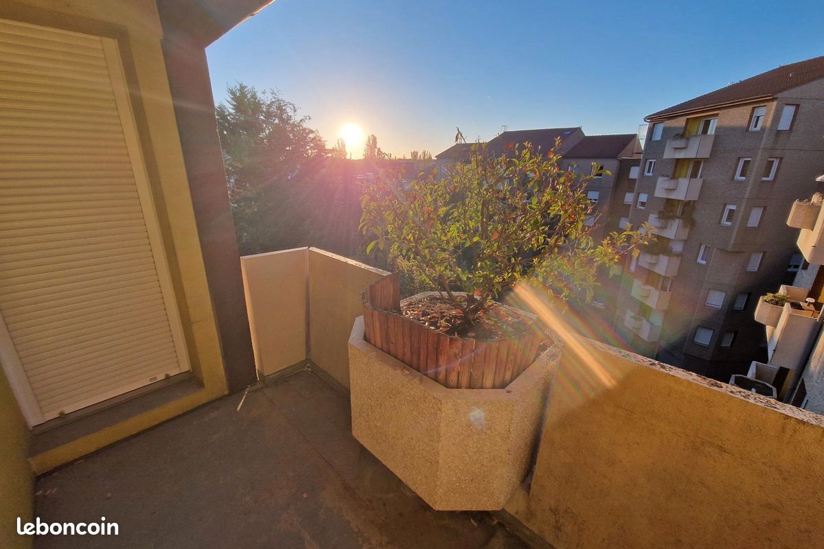 Appartement 2 pièces 55 m² · à Clermont-Ferrand · 55 m² · 90 500 €