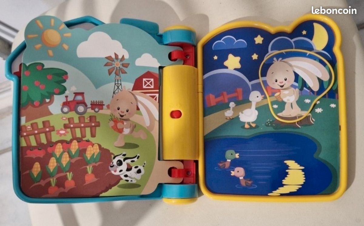 Livre musical bébé (image 3)