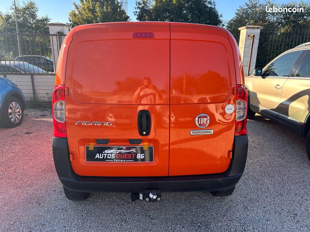 Fiat fiorino 1.3 jtd 16v multijet 80 cv (image 7)