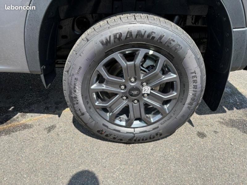 Ford Ranger 2.0 EcoBlue 205ch Stop&Start Super Cab Wildtrak e-4WD BVA10 (image 13)
