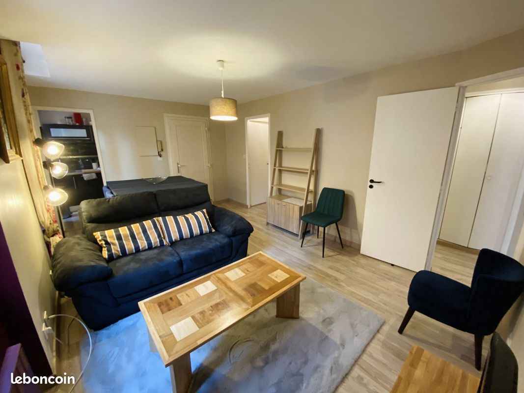 Appartement 3 pièces 46 m² · à Toulouse · 46 m² · 1 260 €
