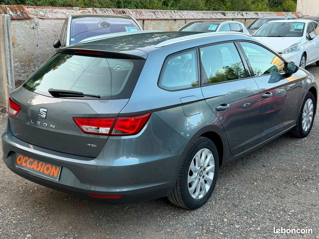 Seat Leon st tfsi 110 CH Kit distribution neuf garanti 3 MOIS VIERGE ok RIEN A PREVOIR (image 8)