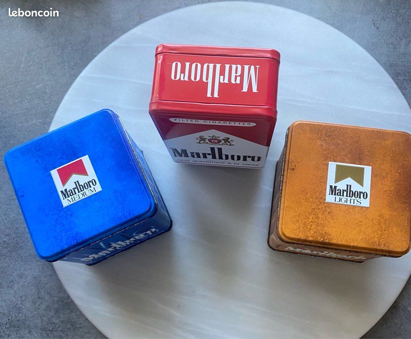 Marlboro Gold Label Box Fsc 100 - CTN Australia