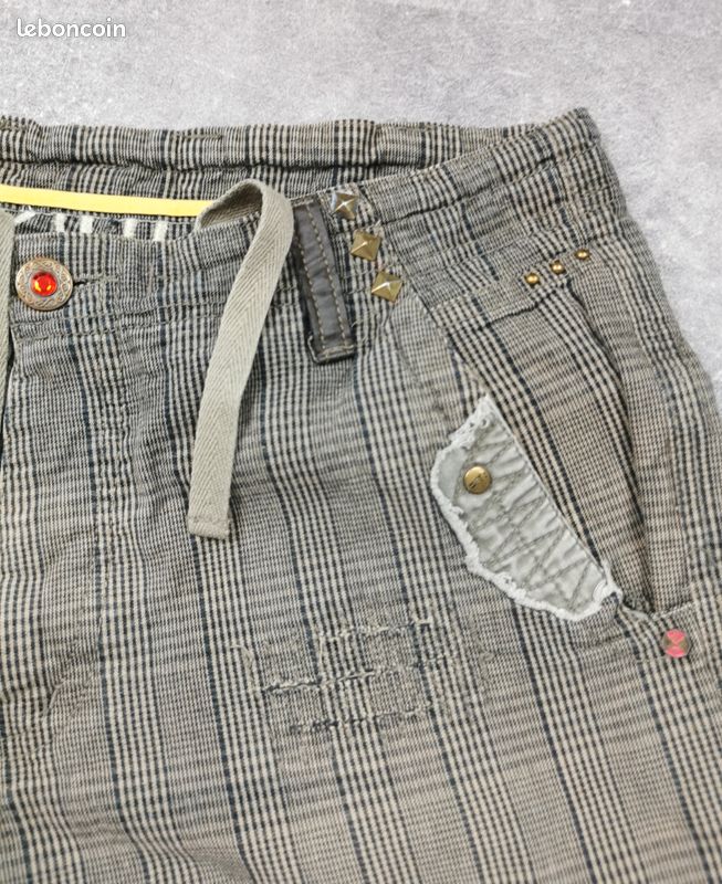 Short Cargo vintage RG512 année 2000 (image 6)