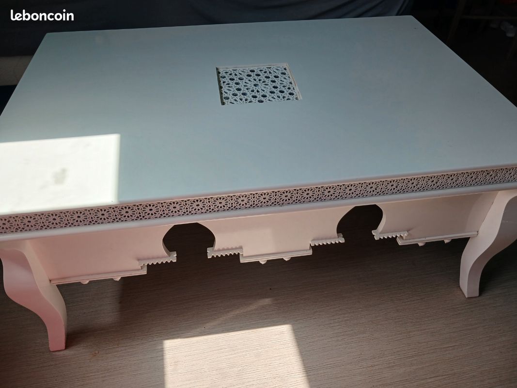 Table de salon marocain (image 5)