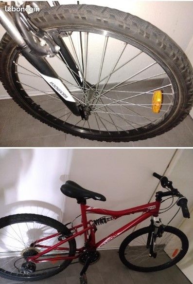 Velo rockrider 6.0 (image 1)
