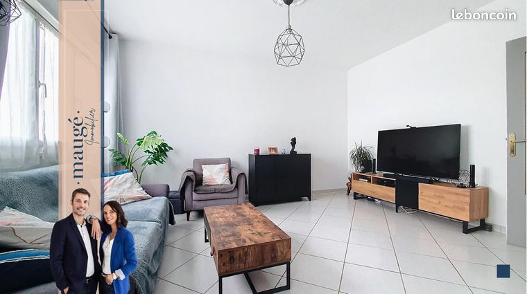Appartement 4 pièces 91 m²