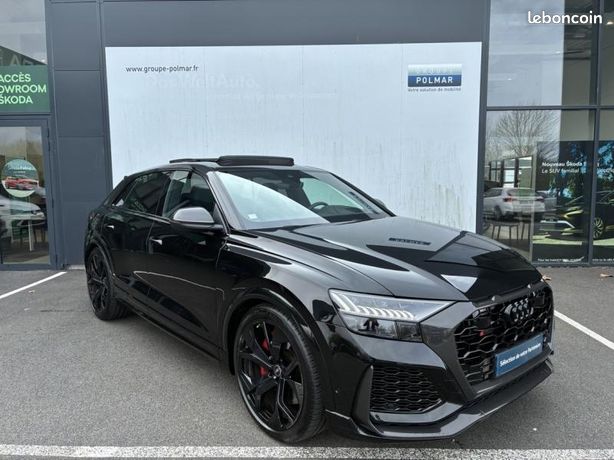 Audi Rs Q8 2021