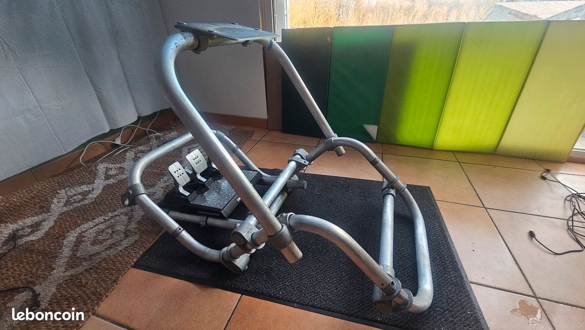 Simracing châssis (image 1)