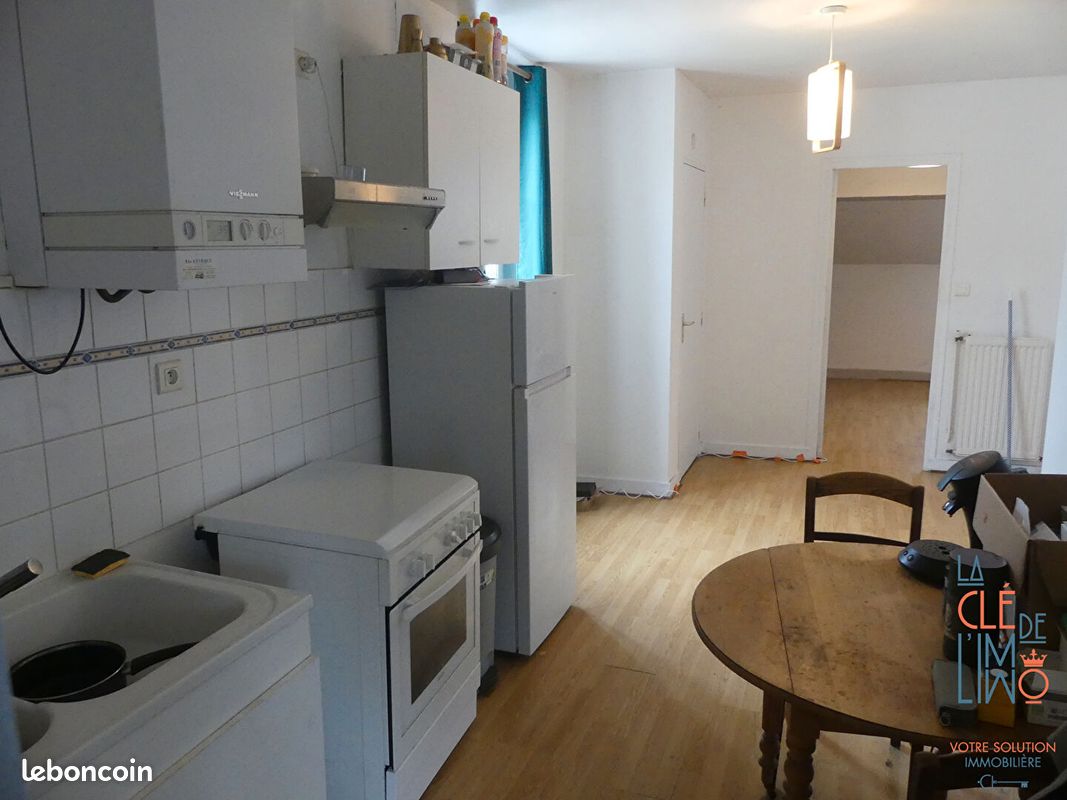 Appartement 2 pièces 35 m² · à Périgueux · 35 m² · 49 500 €