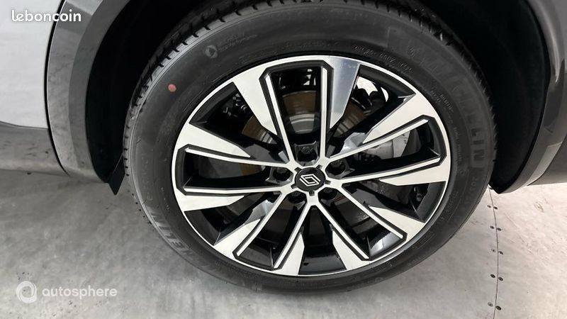 Renault Espace 1.2 E-Tech full hybrid 200ch Techno 7 places - 24 (image 31)