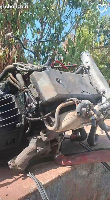 Moteur boîte iveco 35c11 hpi 2L8 (image 3)